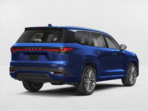 New 2026 Lexus TX 350 AWD image 2