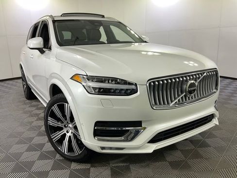 Used 2025 Volvo XC90 B6 Ultra w/ Protection Package image 42