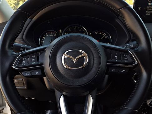 Certified 2022 MAZDA CX-5 AWD 2.5 S w/ Premium Package image 13