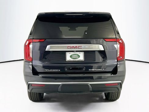 Used 2024 GMC Yukon Denali AWD/4WD image 6
