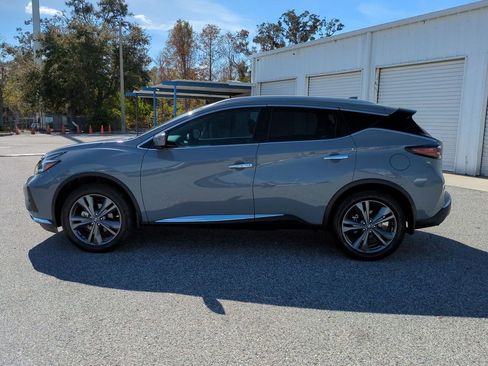 Certified 2022 Nissan Murano Platinum w/ Cargo Package image 8