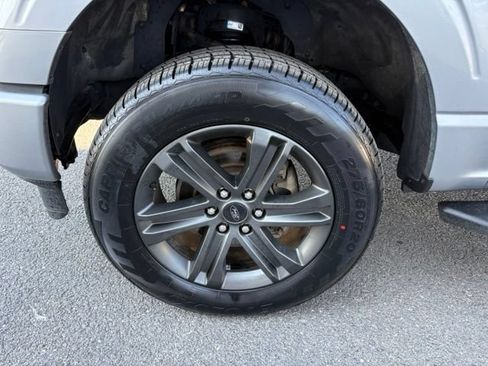 Used 2023 Ford F150 XLT w/ Equipment Group 302A High AWD/4WD image 12