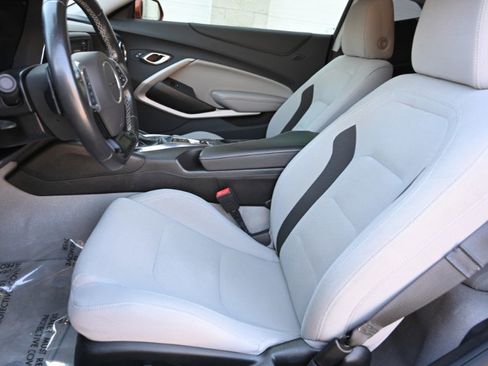 Used 2023 Chevrolet Camaro LT image 12