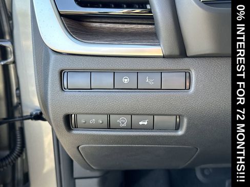 New 2026 Nissan Rogue Platinum w/ Platinum Premium Package image 14