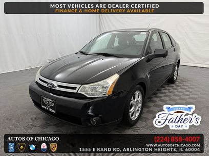 Used 2008 Ford Focus SE