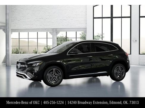 New 2026 Mercedes-Benz GLA 250 4MATIC image 37