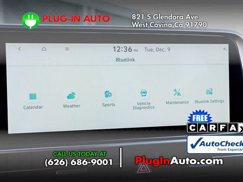 Used 2023 Hyundai Ioniq 6 SEL image 31