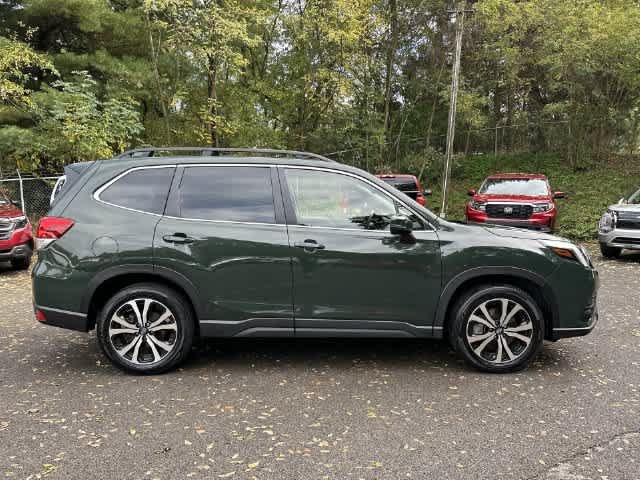 Certified 2023 Subaru Forester Limited AWD/4WD image 3