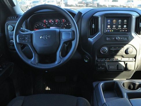 New 2026 Chevrolet Silverado 2500 Custom w/ Custom Value Package image 15