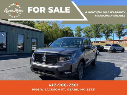 Used 2023 Honda Ridgeline RTL