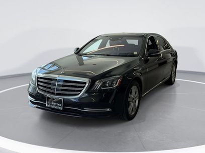 Used 2020 Mercedes-Benz S 560 4MATIC Sedan