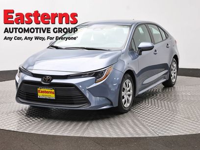Used 2023 Toyota Corolla LE