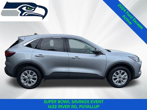 Used 2024 Ford Escape Active image 7