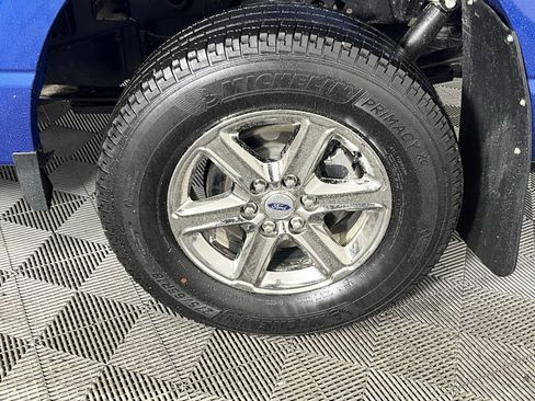 Used 2025 Ford F150 XLT w/ Equipment Group 301A Standard image 20