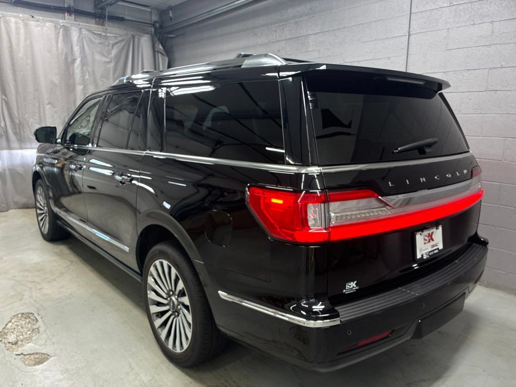 Used 2019 Lincoln Navigator L Reserve w/ Cargo Package AWD/4WD image 33