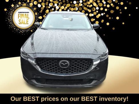 Used 2023 MAZDA CX-5 AWD 2.5 S w/ Select Package image 3