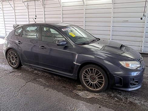 Used 2014 Subaru Impreza WRX STI AWD/4WD image 5