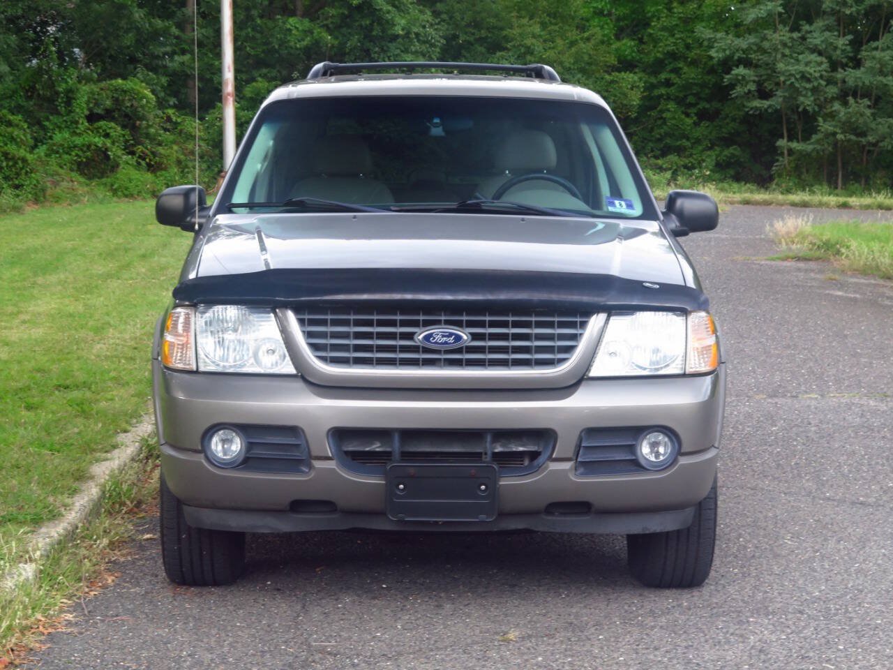 Used 2002 Ford Explorer XLT AWD/4WD image 16
