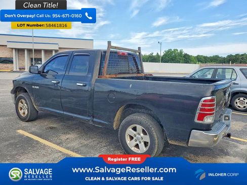 Used 2009 Dodge Ram 1500 Truck SLT RWD image 3