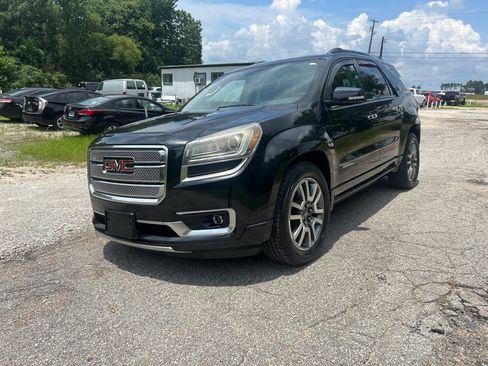 Used 2013 GMC Acadia Denali AWD/4WD image 3