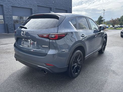Used 2024 MAZDA CX-5 Carbon Edition image 7