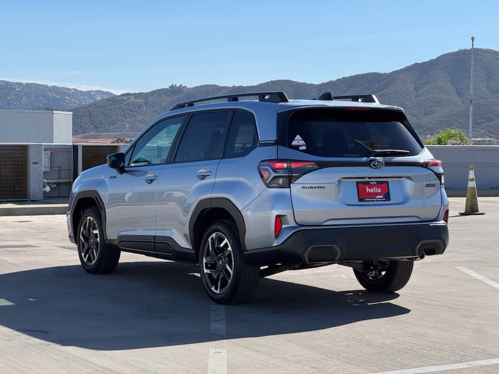 New 2026 Subaru Forester Limited AWD/4WD image 29