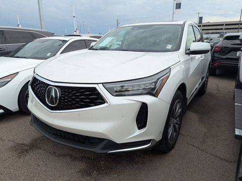 Used 2023 Acura RDX w/ Technology Package FWD image 7