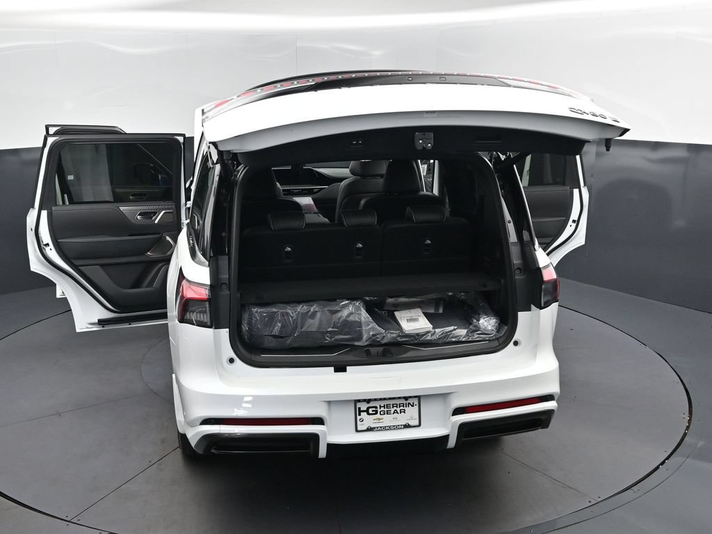New 2027 INFINITI QX80 Autograph w/ Premium Cargo Package AWD/4WD image 49