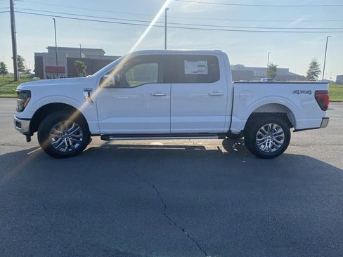 New 2025 Ford F150 XLT w/ Equipment Group 302A MID image 4