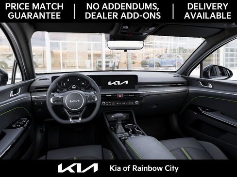 New 2026 Kia K5 GT FWD image 16