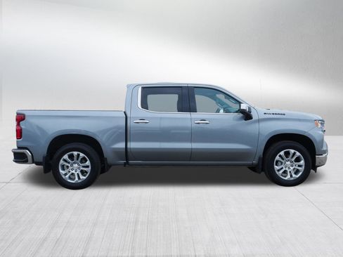 Used 2023 Chevrolet Silverado 1500 LTZ w/ Technology Package image 8