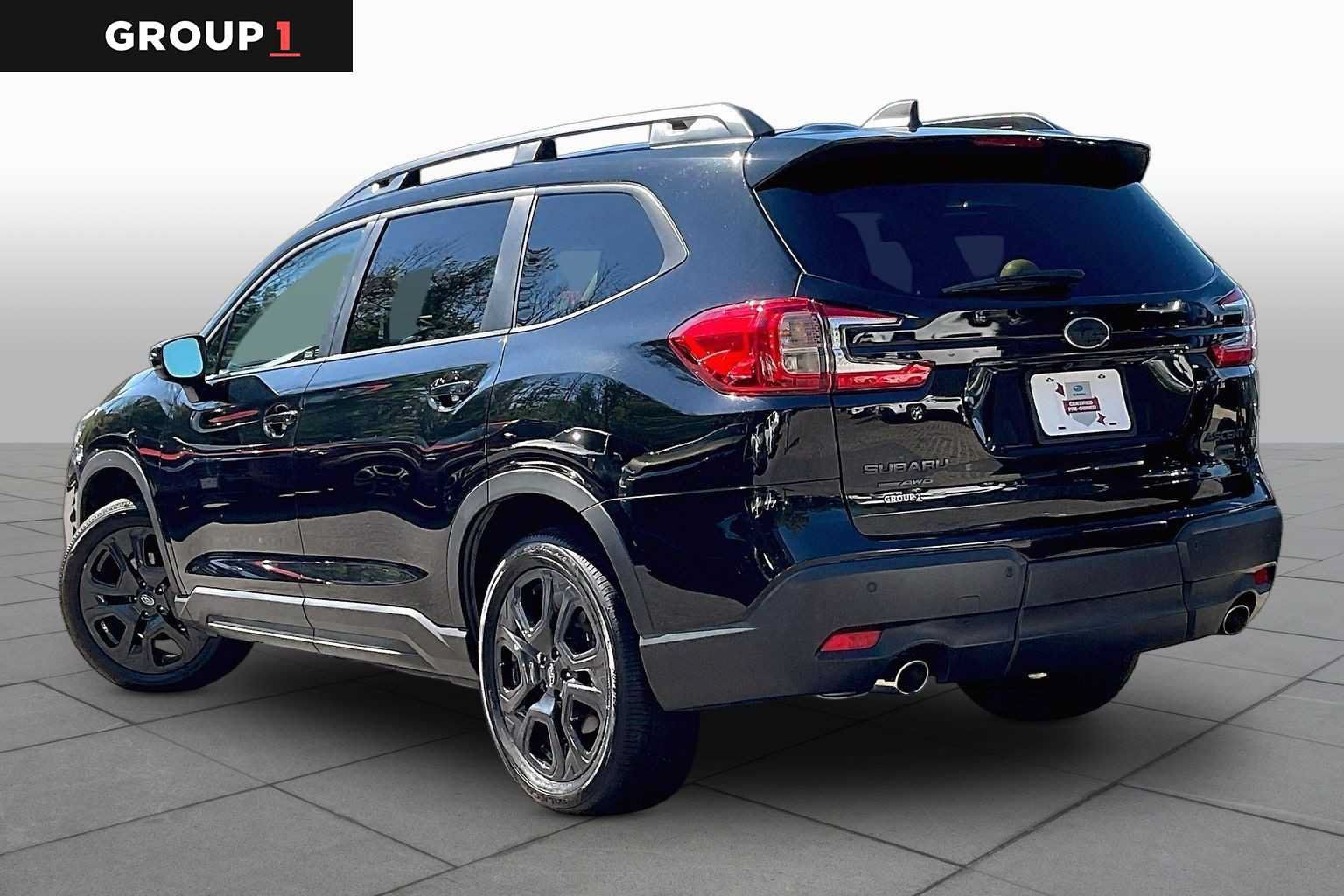 Used 2024 Subaru Ascent Onyx Edition AWD/4WD image 12