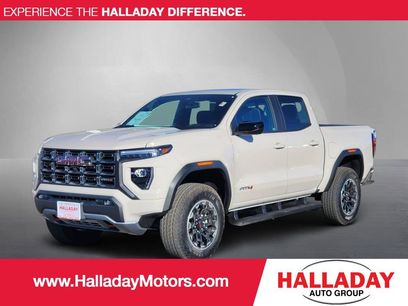 Certified 2026 GMC Canyon AT4 w/ Technology Plus Package