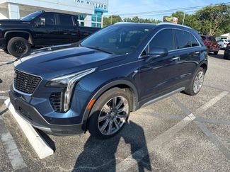 Used 2019 Cadillac XT4 Premium Luxury w/ Cold Weather Package AWD/4WD video 1