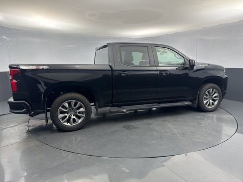 Used 2021 Chevrolet Silverado 1500 RST image 8