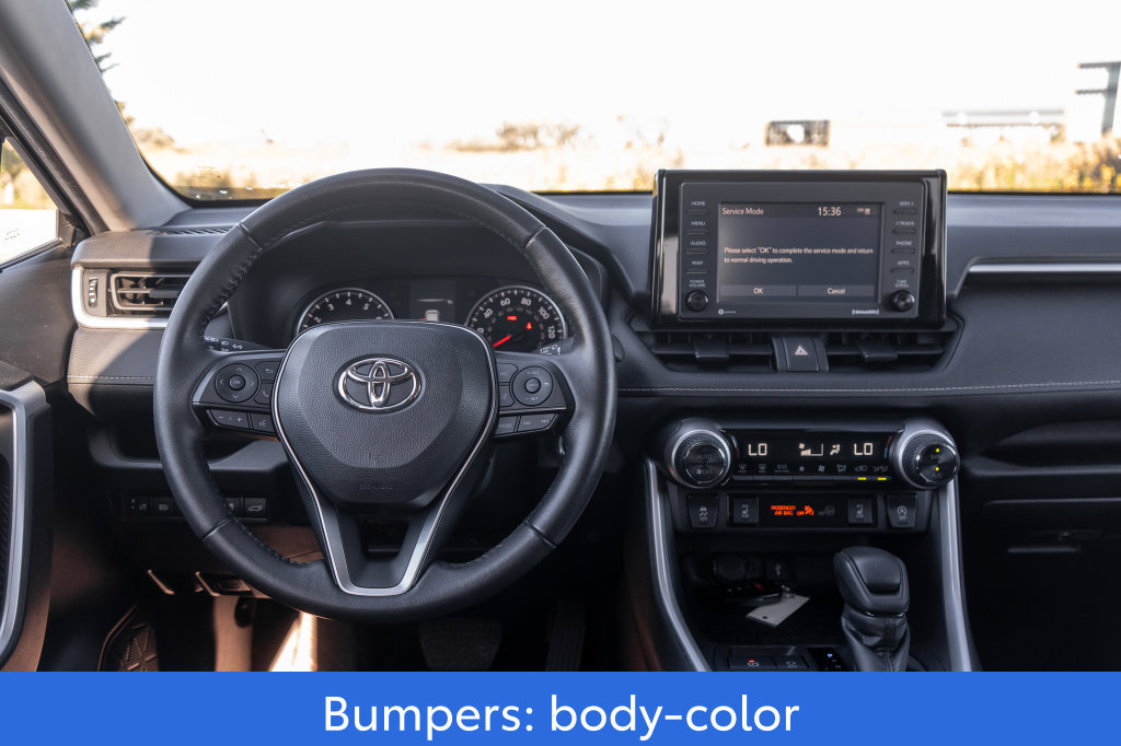Used 2022 Toyota RAV4 XLE w/ Convenience Package AWD/4WD image 16