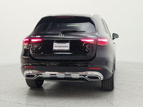 Certified 2024 Mercedes-Benz GLC 300 4MATIC image 6