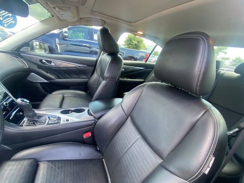 Used 2020 INFINITI Q50 Sport w/ Cargo Package RWD image 20