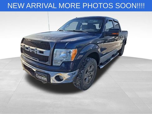 Used 2013 Ford F150 XLT w/ XLT Chrome Pkg image 3