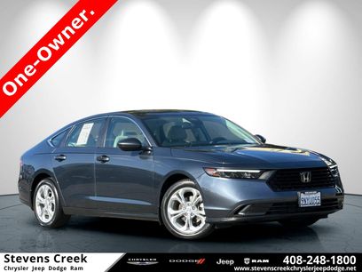 Used 2024 Honda Accord LX