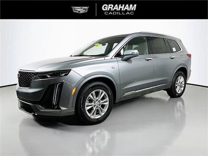 New 2025 Cadillac XT6 Luxury