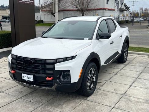 New 2025 Hyundai Santa Cruz XRT AWD/4WD image 4
