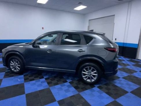 Used 2024 MAZDA CX-5 AWD 2.5 S w/ Preferred Package image 9