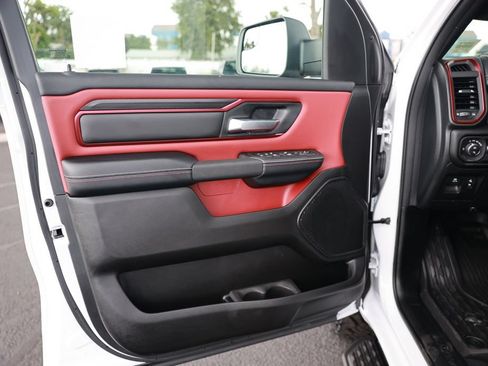 New 2026 RAM 1500 Rebel w/ Advanced Safety Group II AWD/4WD image 14