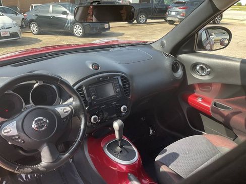 Used 2012 Nissan Juke SV w/ Sport Pkg FWD image 15