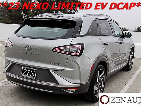 Used 2023 Hyundai Nexo Limited image 9