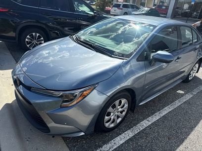 Used 2024 Toyota Corolla LE