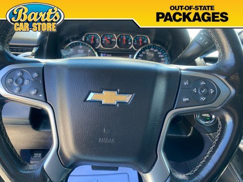 Used 2019 Chevrolet Suburban LT AWD/4WD image 35