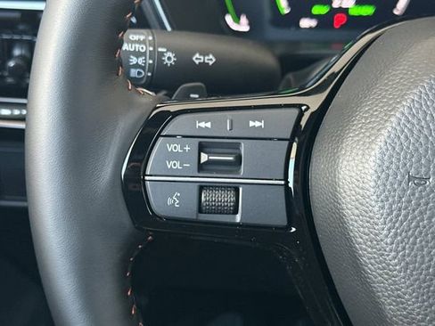 New 2026 Honda CR-V Sport Touring image 27