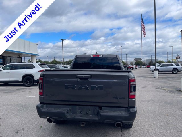 Used 2019 RAM 1500 Rebel w/ Rebel Level 2 Equipment Group AWD/4WD image 4